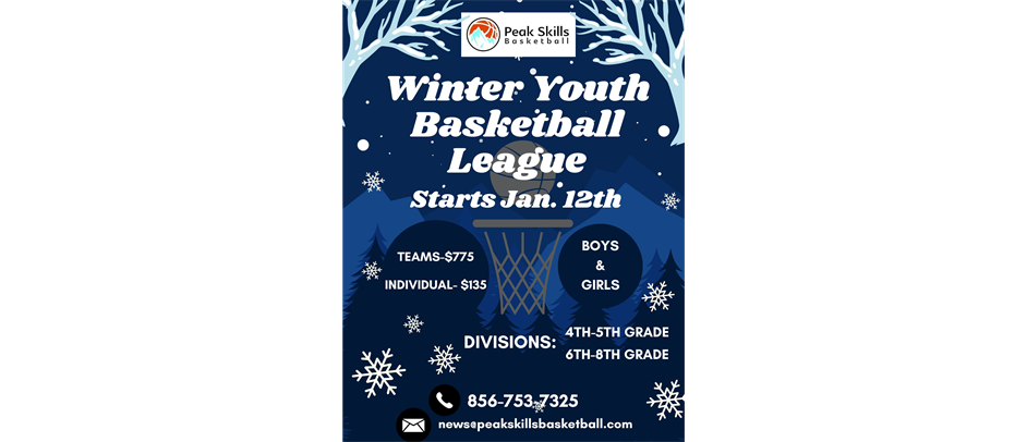 Winter Youth League